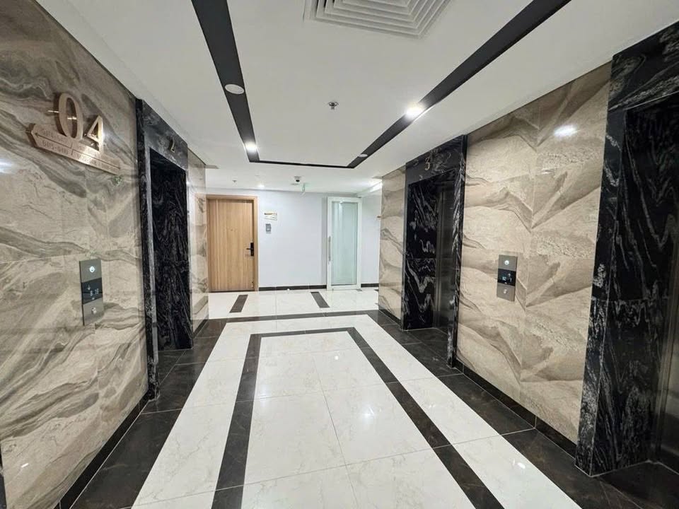 Căn hộ The Ninety Complex Đống Đa 66m² giá 8 tỷ - Full nội thất, sẵn sàng ở ngay!