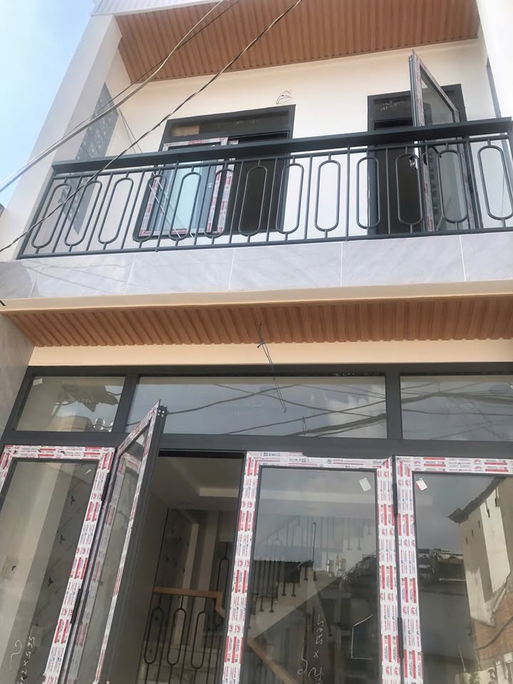 Nhà hẻm xe hơi đường Lê Đức Thọ, quận Gò Vấp 32m² giá 3.9 tỷ - Nhà ở ngay, pháp lý rõ ràng!