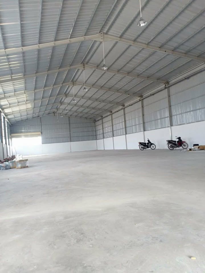 Cho thuê xưởng tại Thuận An, Bình Dương 700m² - Trống giao ngay!