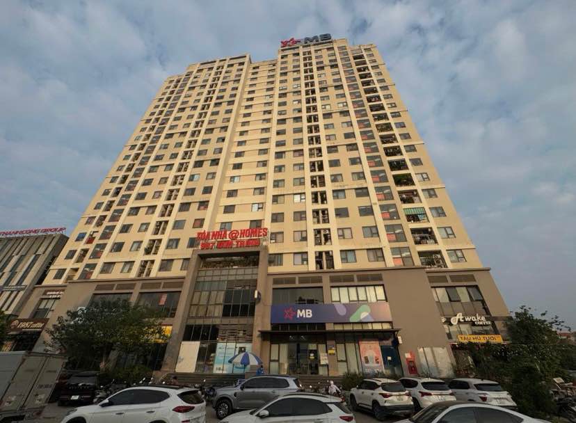 Chung cư 987 Tam Trinh, Hoàng Mai 67m² giá 5.45 tỷ - Vị trí đẹp, kết nối nhanh!