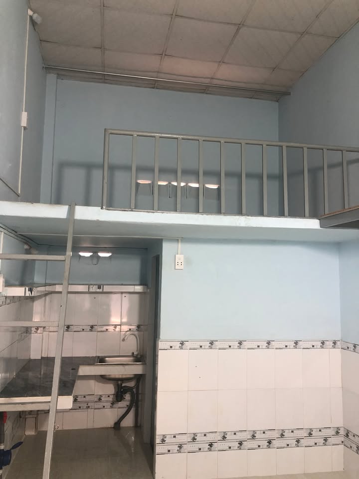 Phòng trọ cho thuê tại Dĩ An 15m² chỉ 2 triệu - Giá tốt cho sinh viên!