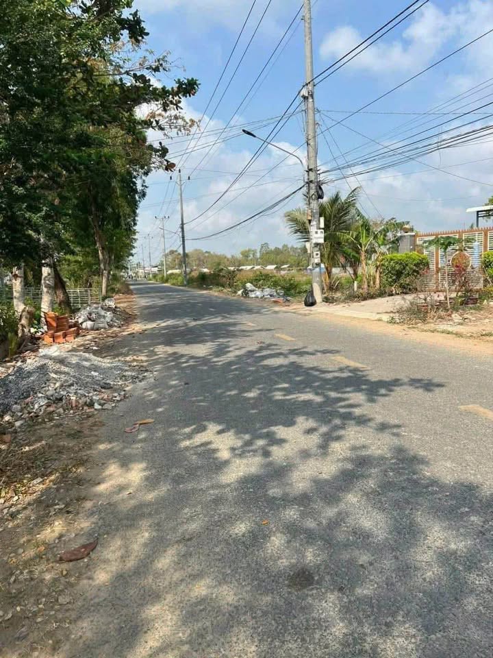 Đất nền mặt tiền Phan Văn Chiêu, Sóc Trăng 320m² giá 3.2 tỷ - Cơ hội đầu tư tuyệt vời!