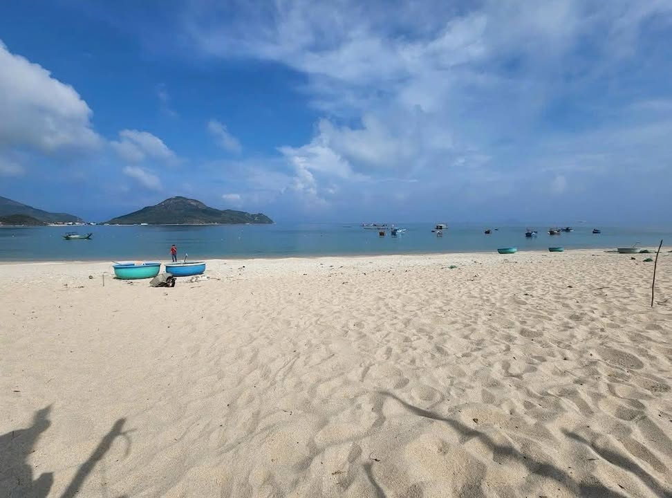 Đất Ninh Vân 223m² giá 5.016 tỷ - View biển tuyệt đẹp, đầu tư sinh lời!