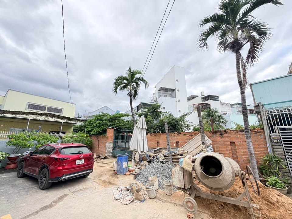 Bán đất đường Chi Lăng Nha Trang 523.4m² giá 34 tỷ - Cơ hội đầu tư tuyệt vời!