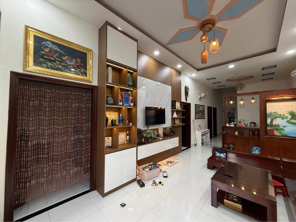 Nhà phố Phước Đồng Nha Trang 159m² giá 3.9 tỷ - Gần đường Thái Khang, ô tô vào tận nhà!