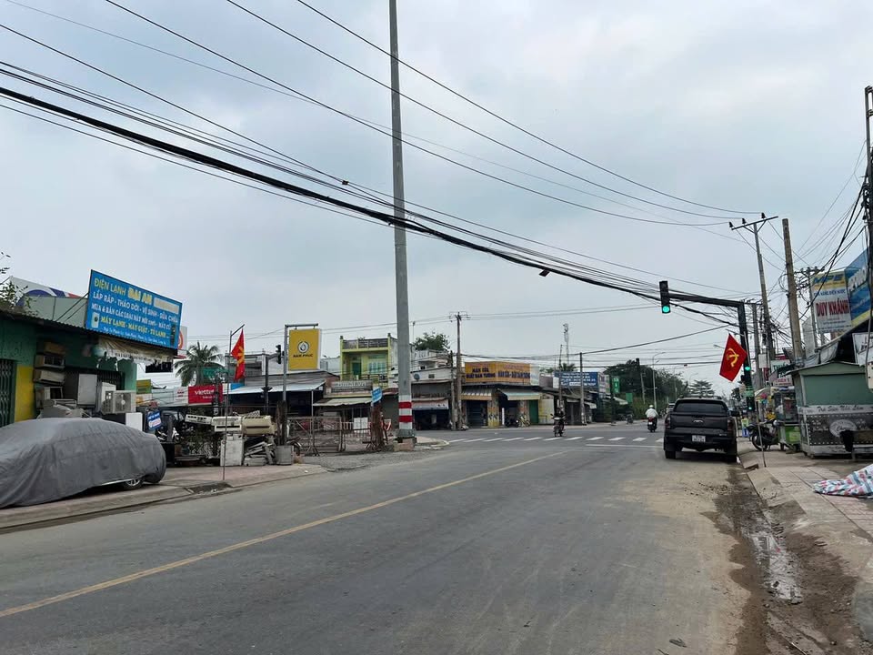 Nhà đẹp Phước Lý Cần Giuộc 95m² giá 1.69 tỷ - Dọn vào ở ngay!