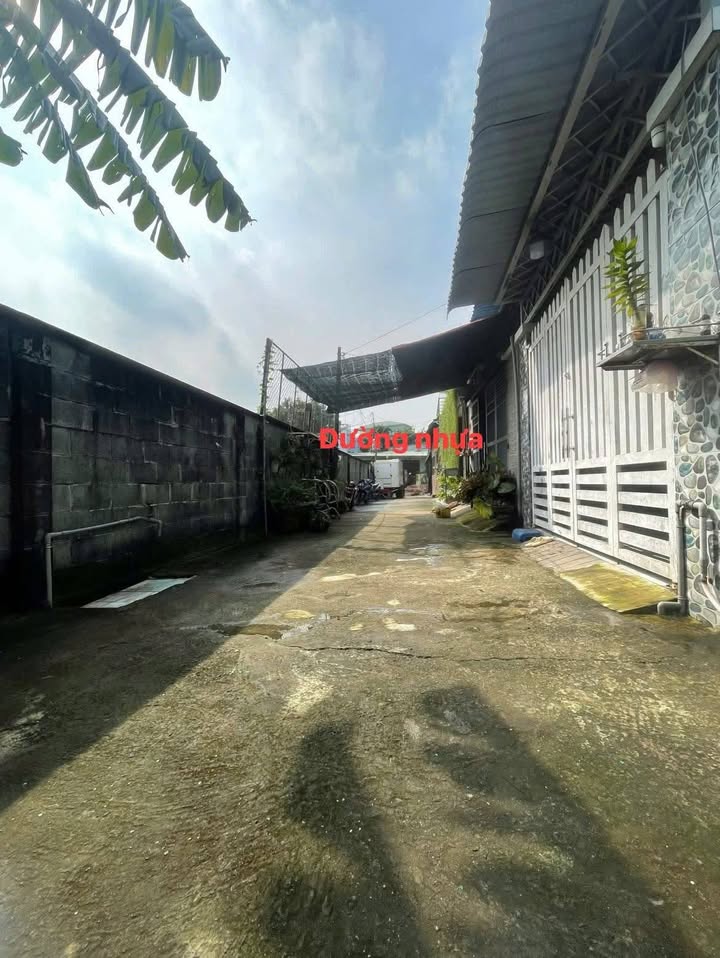 Đất thổ cư Hóc Môn 86.8m² giá 3.5 tỷ - Sổ đỏ chính chủ, cơ hội đầu tư tuyệt vời!