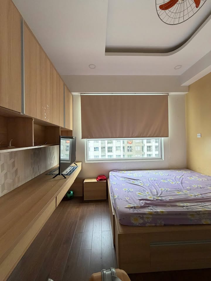 Căn hộ Richstar Tô Hiệu 91m² giá 16 triệu - Gần trung tâm Tân Phú!