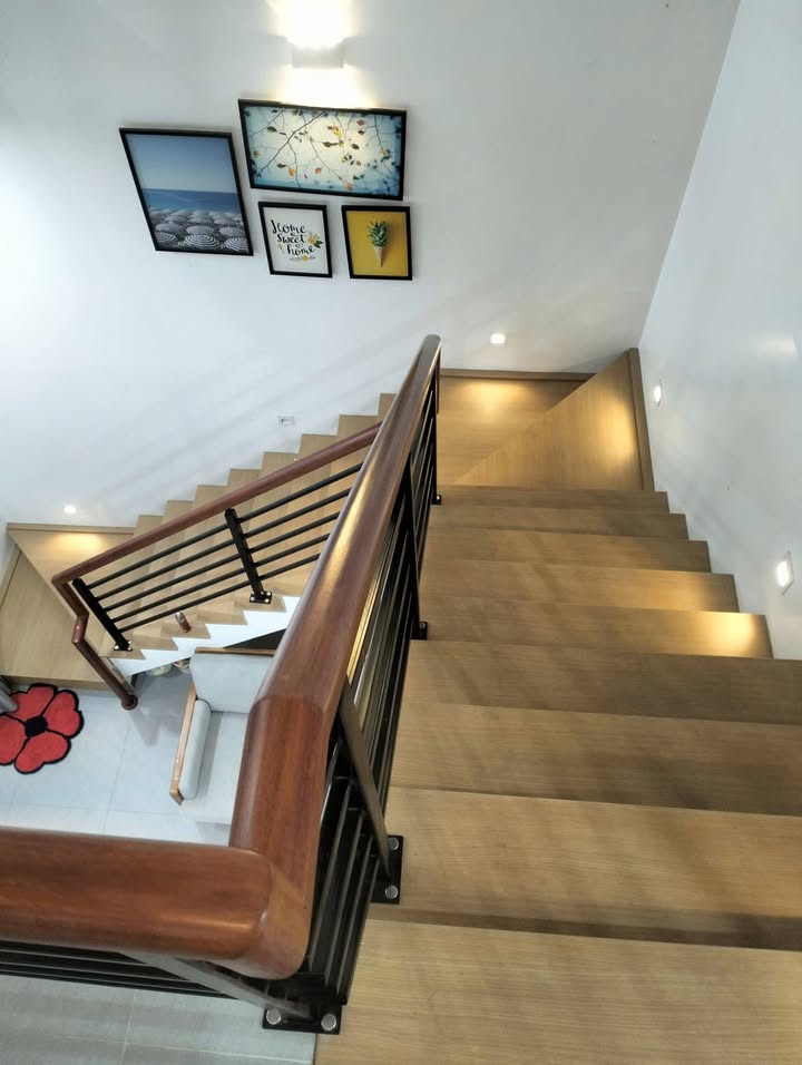 Nhà cho thuê KDC Tràng An, Bạc Liêu 2 tầng 4 phòng ngủ - Phù hợp mở văn phòng