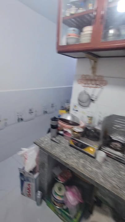 Nhà bán hẻm ô tô Đường Hoàng Ngân, P16, Q8, 44m² - Tiện ích xung quanh đa dạng!