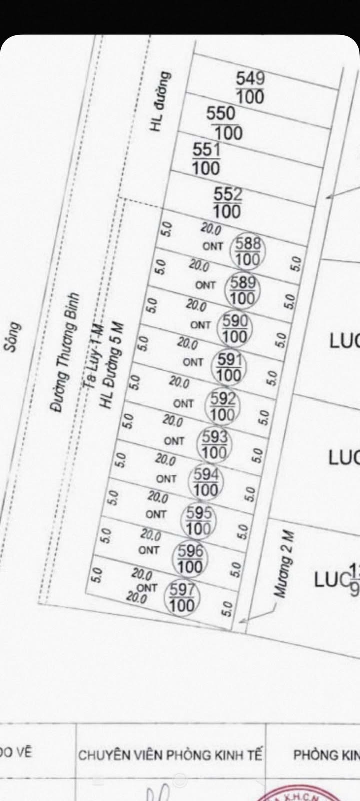 Đất thổ cư Hải Trung 100m² giá 1.12 tỷ - Cơ hội đầu tư hiếm có!