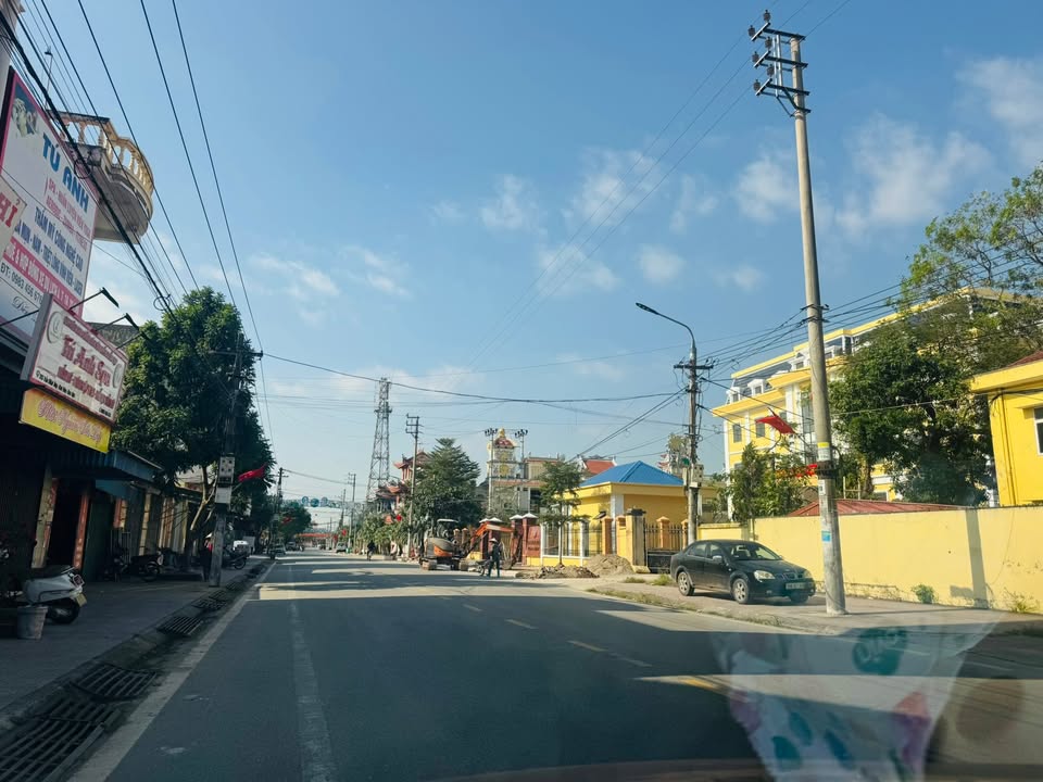 Đất nền đẹp tại Thị Trấn Ngô Đồng, 125m² giá 1.6 tỷ - Pháp lý rõ ràng, khu dân trí cao!