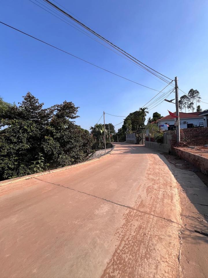 Đất nền Thanh Thủy Phú Thọ 700m² - Cơ hội đầu tư sinh lời bền vững!