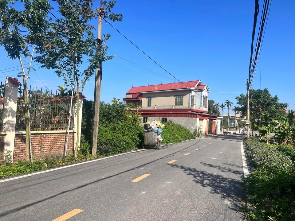 Đất nền mặt tiền Xuân Viên 160m² giá 1.6 tỷ - Vị trí đắc địa cho kinh doanh!