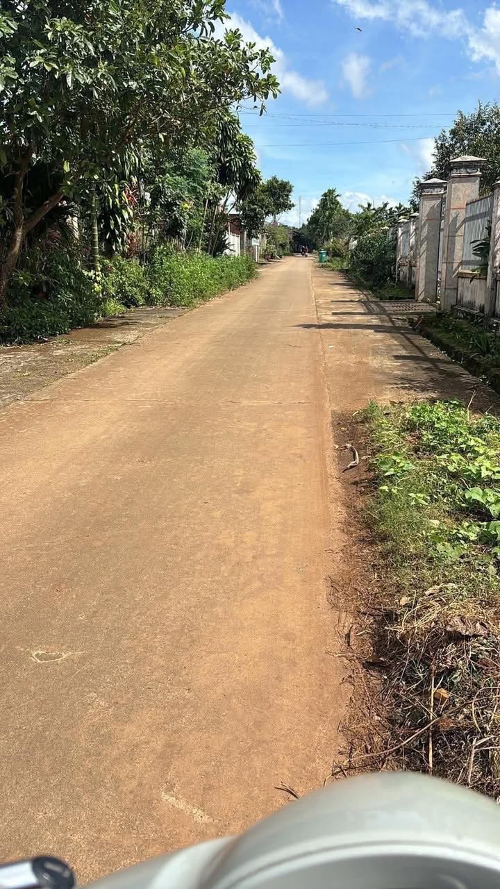 Lô đất thổ cư Đinh Tiên Hoàng, Quảng Phú 124m² chỉ 1.35 tỷ - Cơ hội đầu tư tốt!