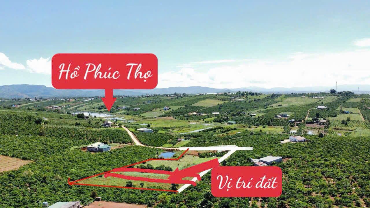 Đất nền Cư M'gar 2100m² giá 1 tỷ - Sổ đỏ chính chủ, pháp lý rõ ràng!