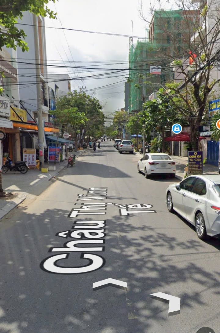 Nhà 3 tầng Châu Thị Vĩnh Tế, Đà Nẵng, 100m² giá 22 tỷ - Đầu tư sinh lời ngay!