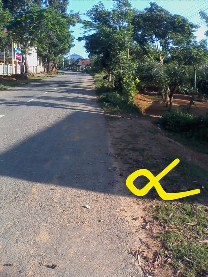 Đất cho thuê tại Đạ M'Rông, 154m² - Vị trí thuận lợi cho kinh doanh ăn uống