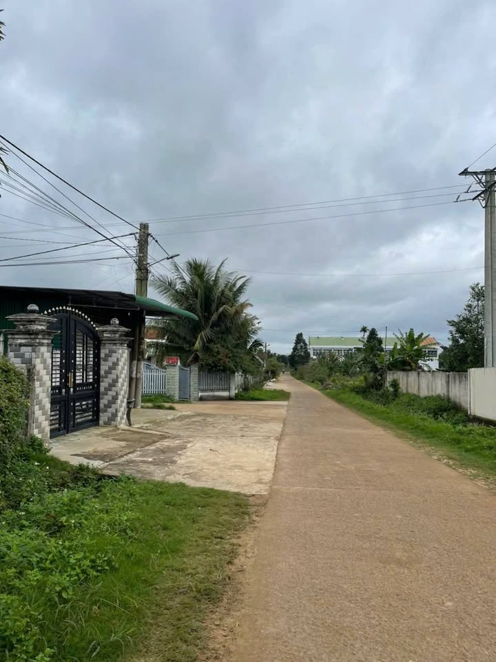 Đất thổ cư Ea Đar 165m² giá 600 triệu - Đầu tư sinh lời hấp dẫn!