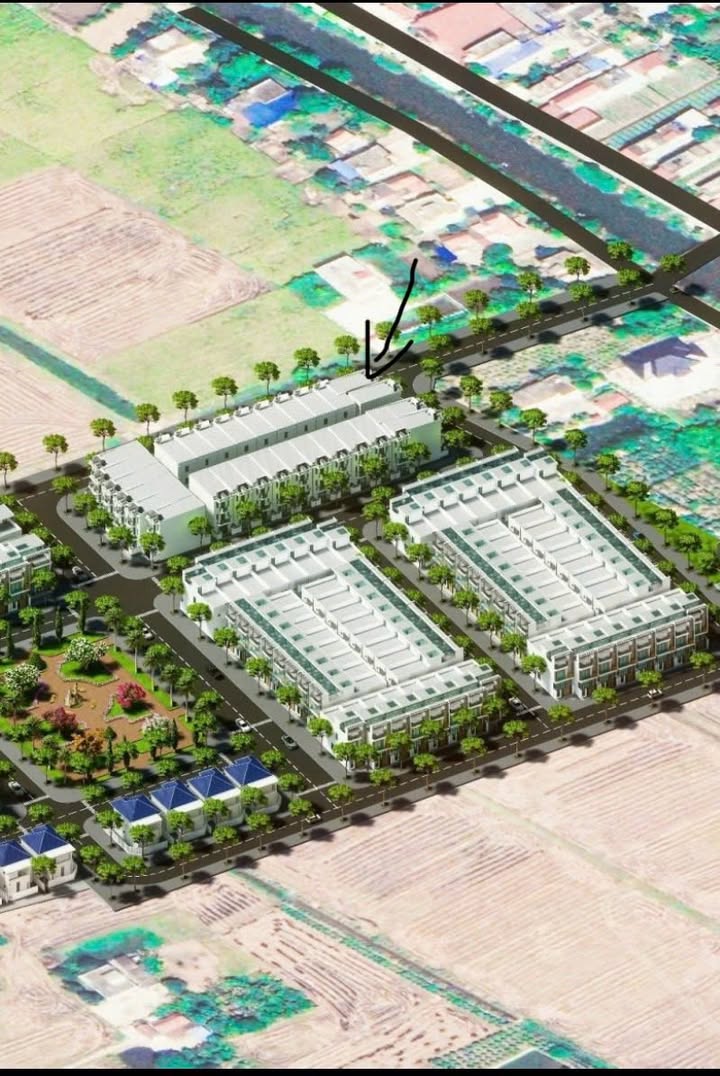 Lô đất góc KDC Giao Hà 90m² giá 1.5 tỷ - Cơ hội đầu tư vàng!