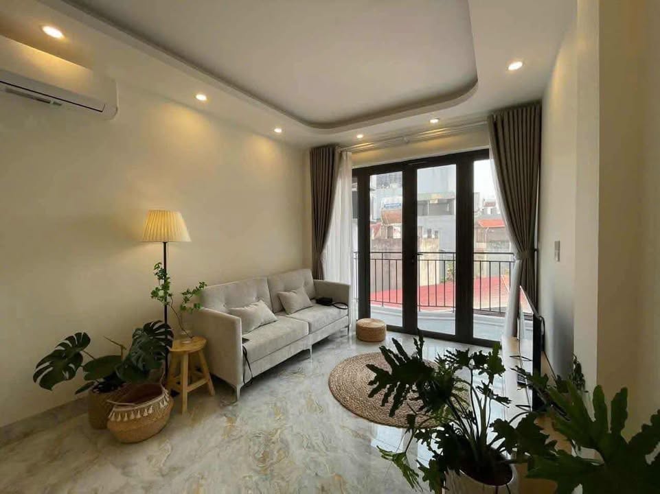 Căn hộ cho thuê tại Thụy Khuê 70m² - Không gian sống lý tưởng, đầy đủ tiện nghi!