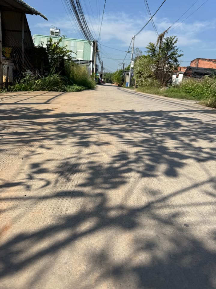 Đất thổ cư 105m² tại Đức Hòa - Giá chỉ 1.09 tỷ, cơ hội đầu tư tuyệt vời!