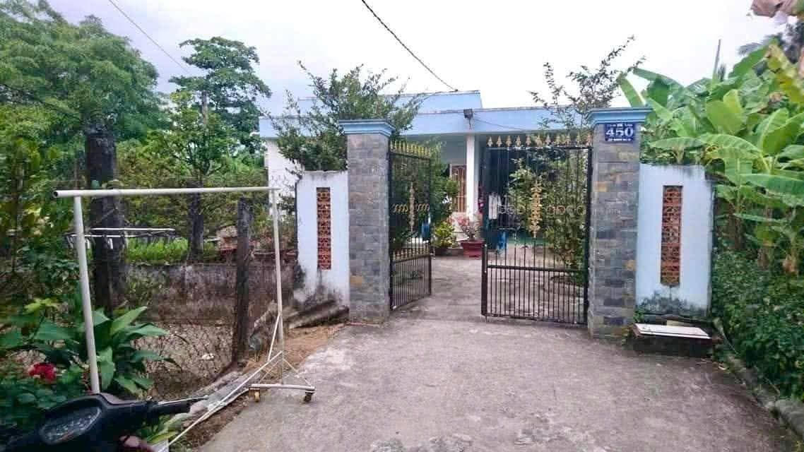 Nhà vườn 450, khu phố Bình Nam, 1200m² giá 2.3 tỷ - Không gian yên tĩnh tuyệt vời!