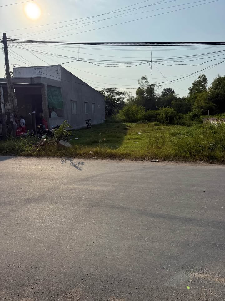 Đất thổ cư 312m² tại Mỹ Hạnh, Đức Hòa - Giá chỉ 2.6 tỷ, thương lượng chính chủ!