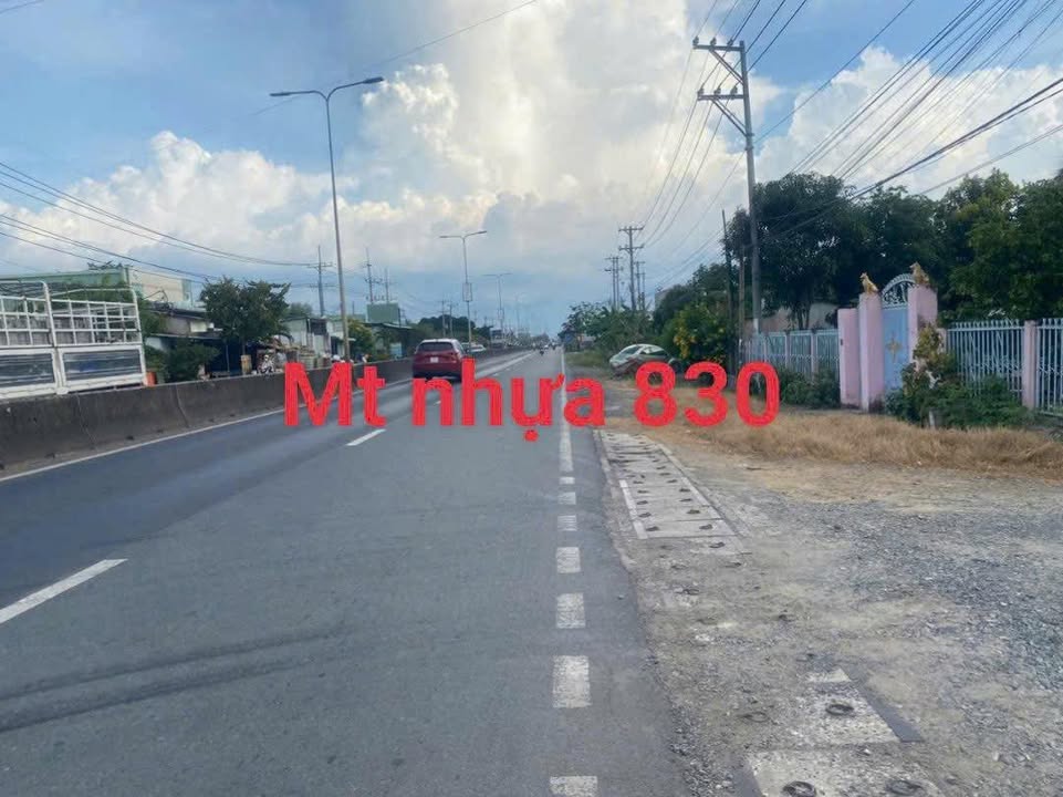 Đất nền Ấp 9, xã Lương Hoà, Bến Lức 559m² giá 3.5 tỷ - Đầu tư sinh lời ngay!