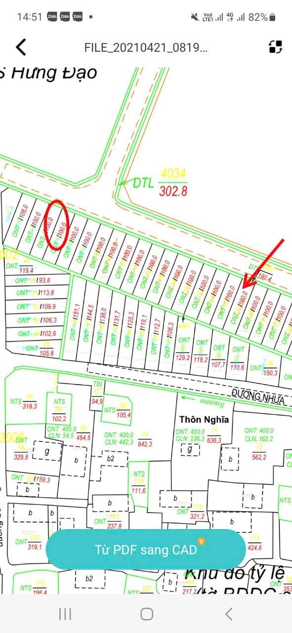 Đất Tiền Hải Tây Lương 100m² giá 1,2 tỷ - View hồ tuyệt đẹp!