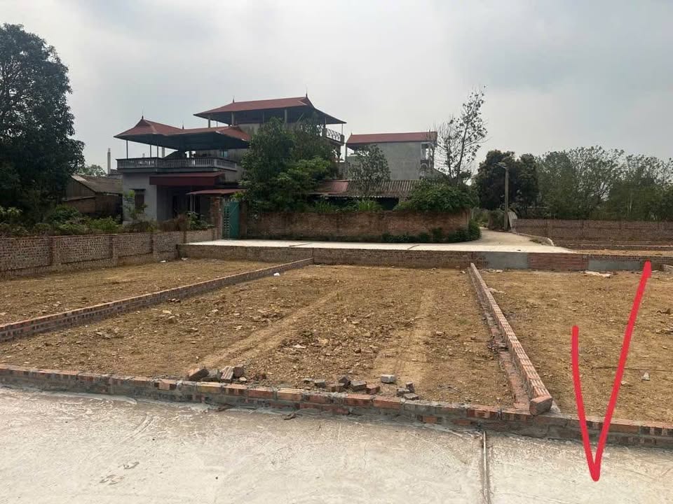 Đất thổ cư Hiền Ninh, Sóc Sơn 90m² giá 2 tỷ - Cơ hội đầu tư tuyệt vời!