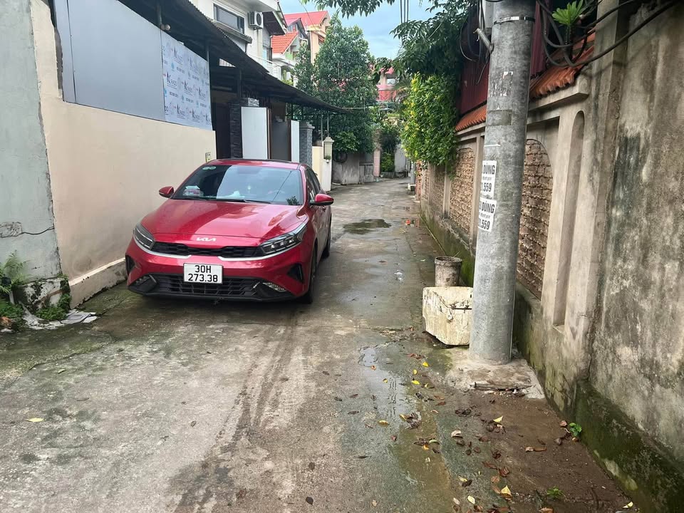 Bán đất xóm Mít Cổ Loa Đông Anh 56.1m² giá 3 tỷ - Vị trí đẹp, tiềm năng cao!