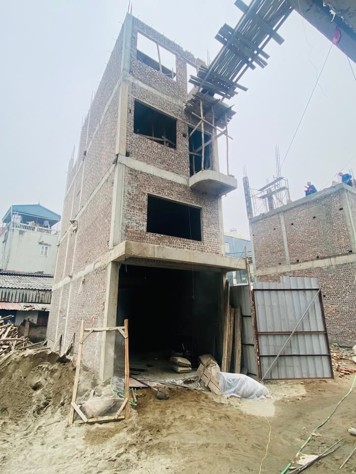 Nhà phố Quang Minh Mê Linh 50m² - Thiết kế hiện đại, giá thỏa thuận!