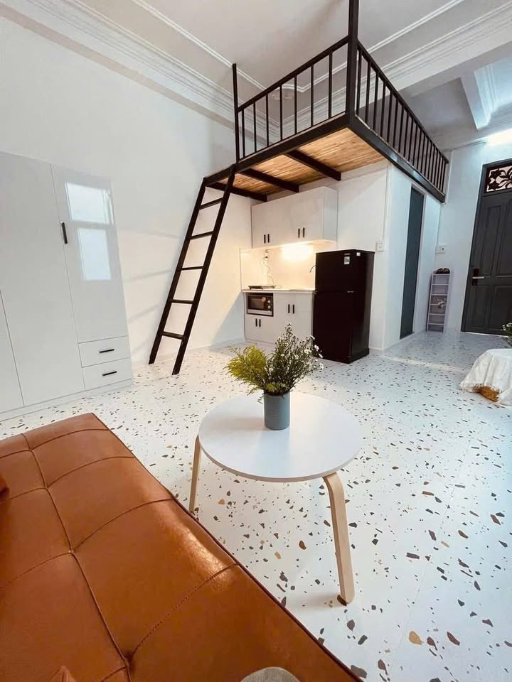 Căn hộ Duplex Bạch Đằng 60m² giá 5 triệu - Thiết kế hiện đại, dọn vào ở ngay!