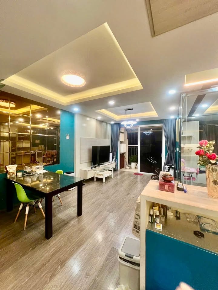 Căn hộ Richstar Tân Phú 3 phòng ngủ giá 16 triệu - Cho thuê ngay!