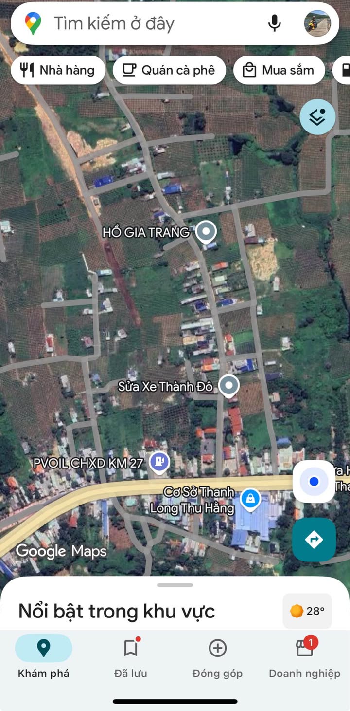 Đất nền 2,7 mẫu mặt tiền đường Kiểm Lâm, Hàm Thuận Nam - Giá tốt 9.18 tỷ!