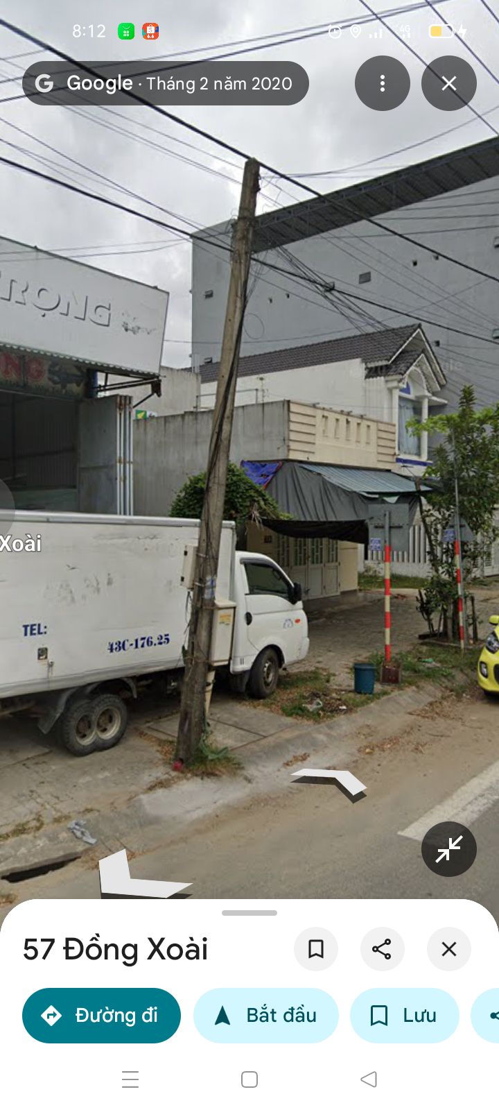 Đất mặt tiền đường Đồng Soài, Hòa Minh 90m² giá 5 tỷ - Cơ hội đầu tư tuyệt vời!