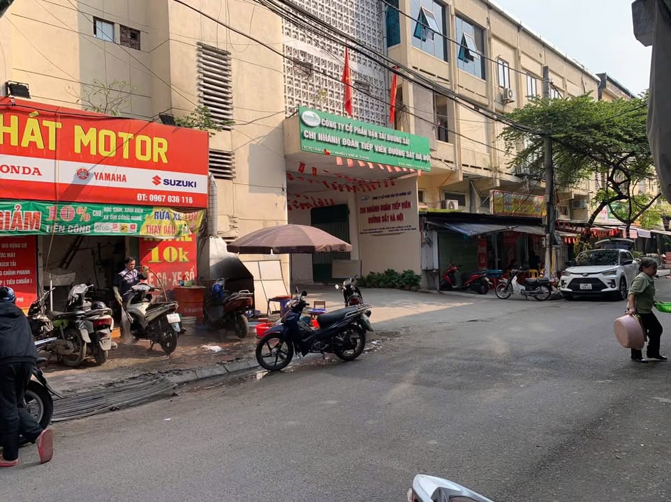 Cho thuê cửa hàng ki ốt mặt tiền Trần Quý Cáp 20m² - Kinh doanh sầm uất chỉ 10 triệu/tháng!