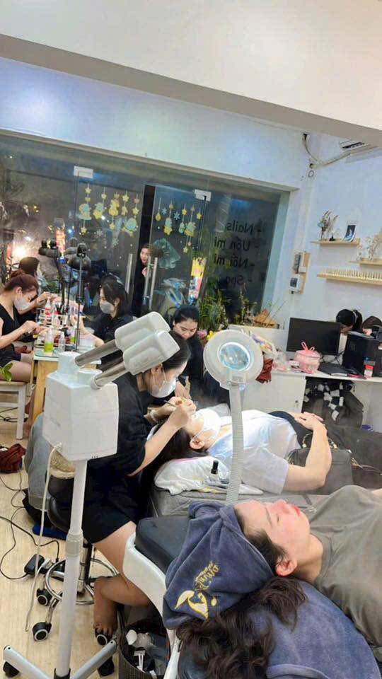 Tiệm SPA + Mặt bằng KD cho thuê tại Nguyễn Viết Xuân 38m² chỉ 10 triệu/tháng - Vị trí đẹp, sẵn sàng kinh doanh!