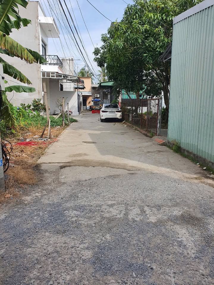 Đất nền hẻm Hường Trà, Mỹ Thới, Long Xuyên 64m² giá 1.2 tỷ - Cơ hội đầu tư hấp dẫn!