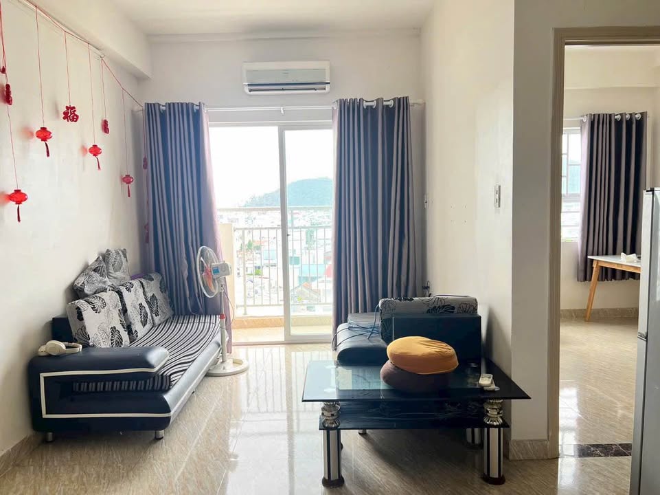 Căn hộ Hoàng Quân Nha Trang 60m² giá 6 triệu - Sẵn sàng vào ở ngay!