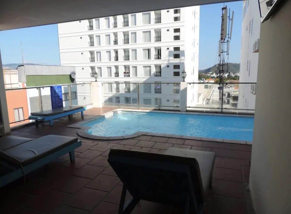 Khách sạn 3 sao Trần Phú Nha Trang 465m² giá 500 triệu - Sẵn sàng khai thác ngay!