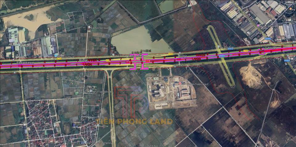 Đất nền Kiều Phú, Quốc Oai 141m² giá 5.43 tỷ - Lô góc 2 mặt tiền thoáng mát!