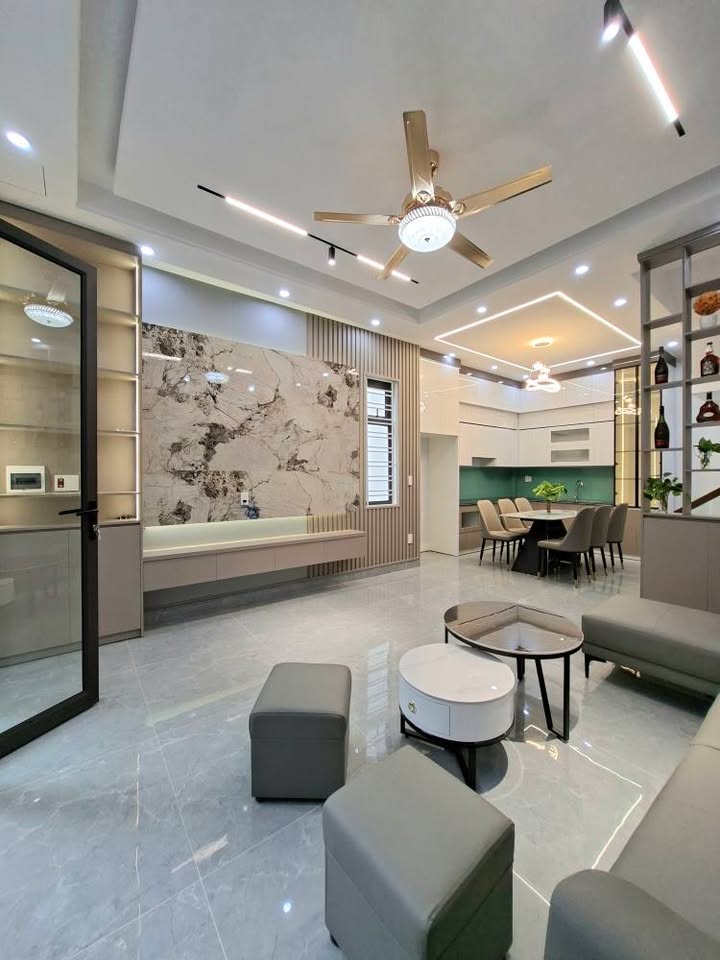 Nhà riêng Hồ Sen, Lê Chân, Hải Phòng 48m² giá 3.98 tỷ - Thiết kế hiện đại, vào ở ngay!