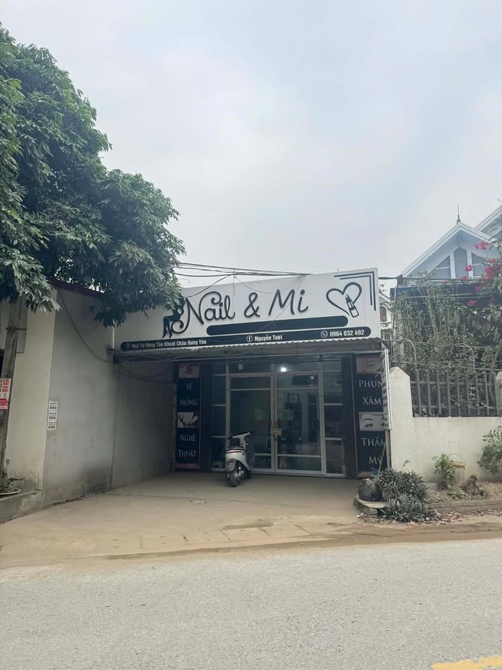 Đất nền đẹp tại Đông Tảo, Khoái Châu 137m² - Cơ hội đầu tư tuyệt vời!