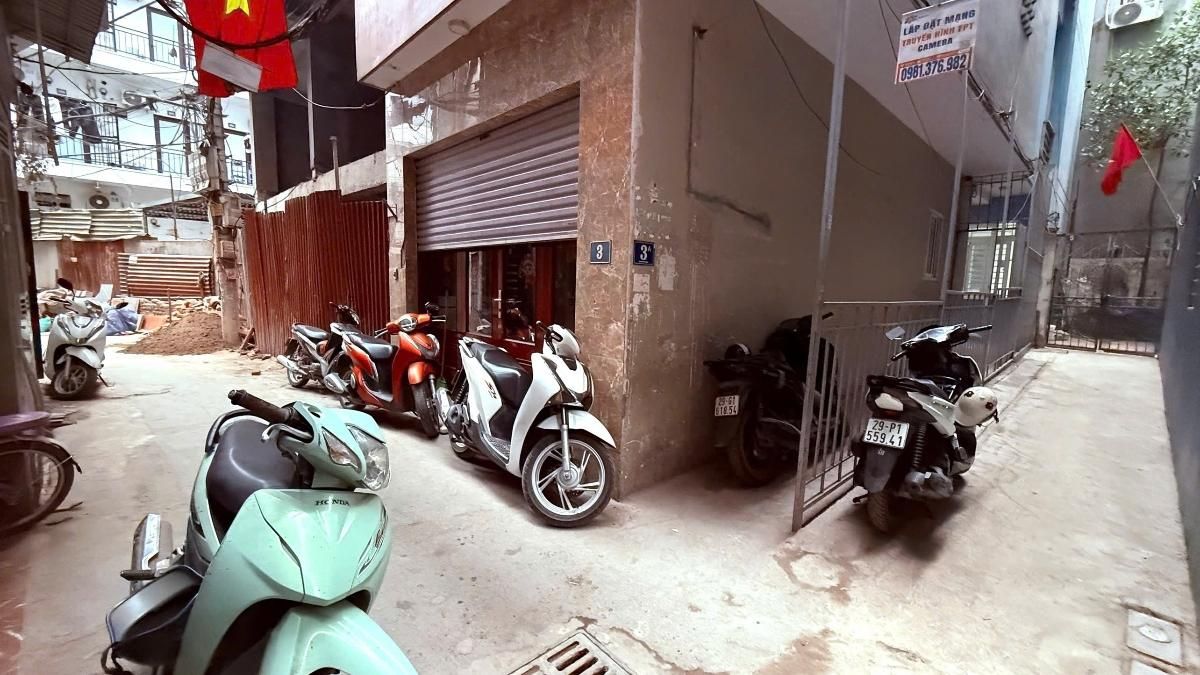 Nhà riêng Mễ Trì 38m² giá 7.45 tỷ - Gần chợ và trường học