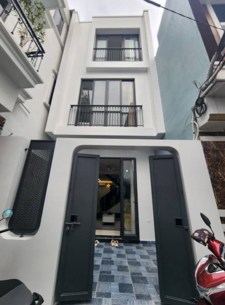 Nhà 3 tầng Vĩnh Khê, 60m² giá 3.45 tỷ - Full nội thất luxury, sẵn sàng ở ngay!