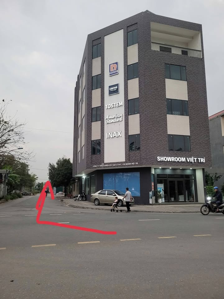 Đất nền 88m² khu 12 Thanh Miếu giá 2.5 tỷ - Dân cư đông đúc, oto tránh thoải mái!