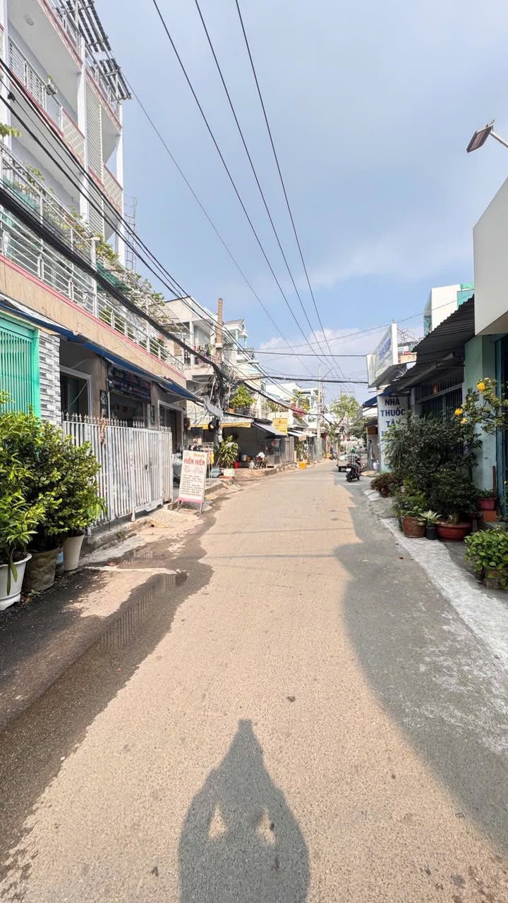 Mặt tiền kinh doanh Hoàng Xuân Nhị 88.7m² giá 8.88 tỷ - Cơ hội đầu tư tuyệt vời!