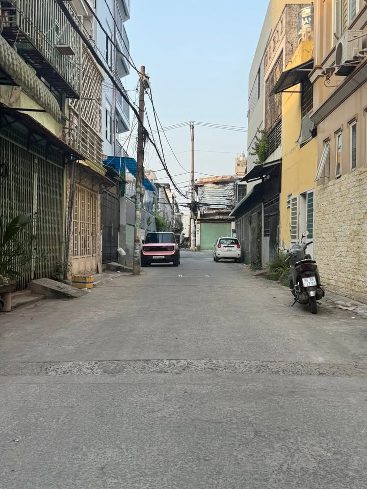 Nhà mặt tiền kinh doanh Đường Số 4, Bình Tân 36m² giá 4.35 tỷ - Tiềm năng sinh lời cao!